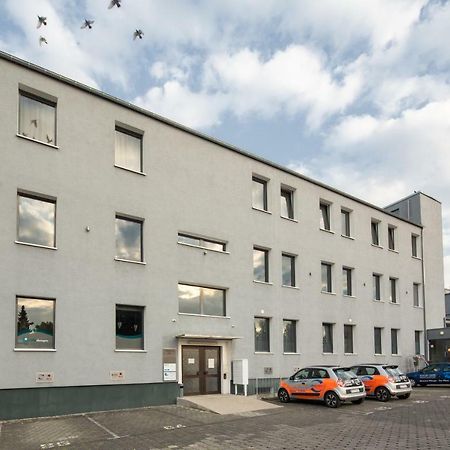 T3 Hotel Cityloft Mönchengladbach Zewnętrze zdjęcie