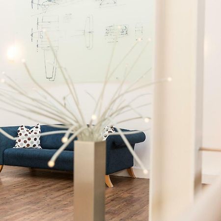 T3 Hotel Cityloft Mönchengladbach Zewnętrze zdjęcie