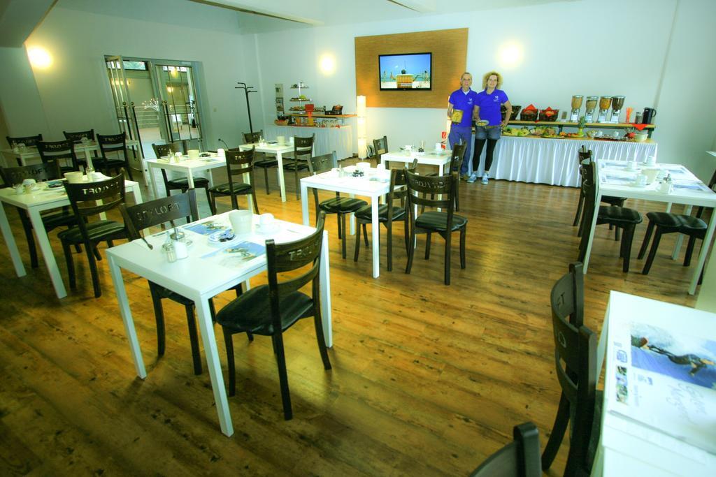 T3 Hotel Cityloft Mönchengladbach Zewnętrze zdjęcie