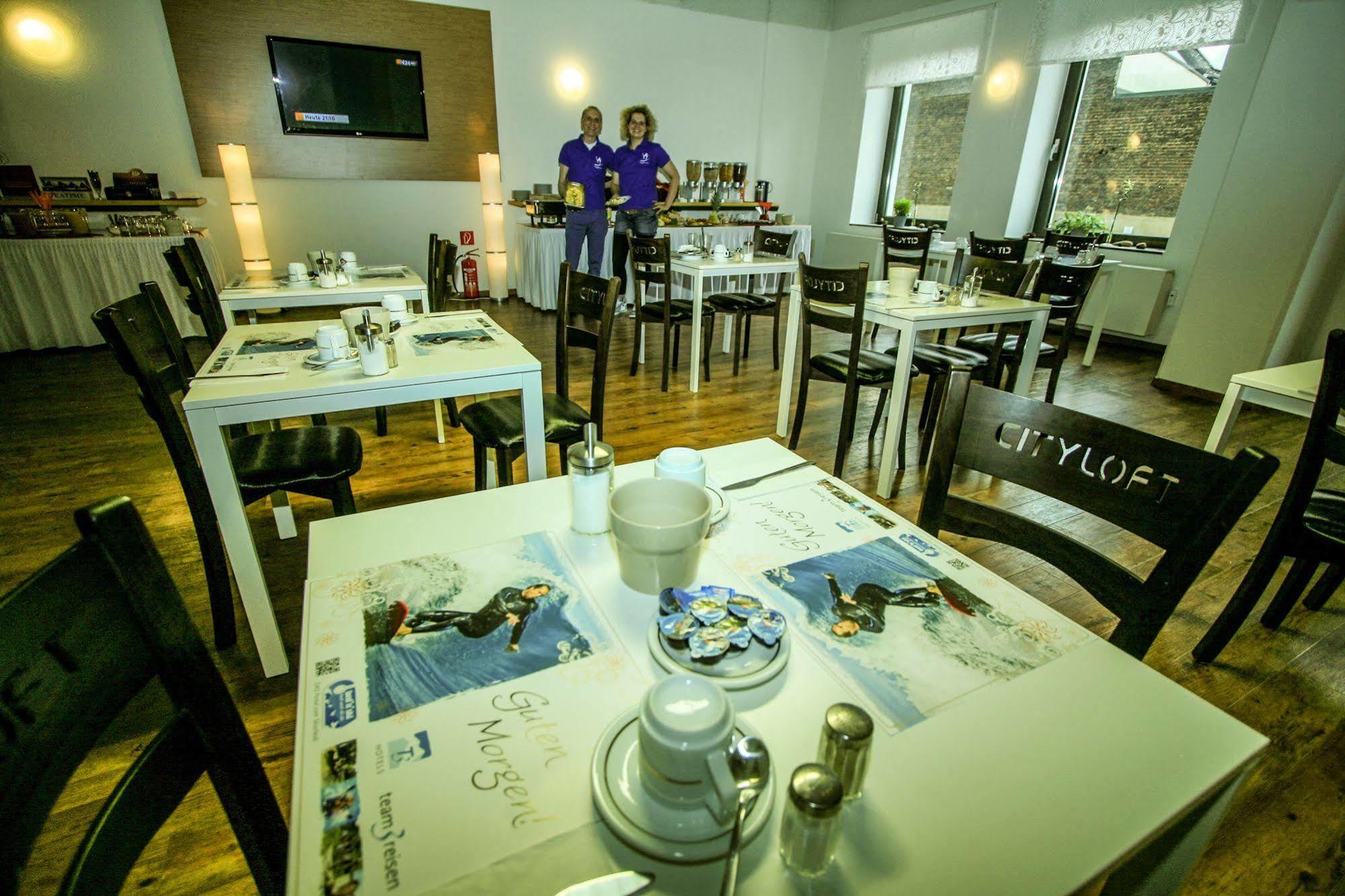 T3 Hotel Cityloft Mönchengladbach Zewnętrze zdjęcie