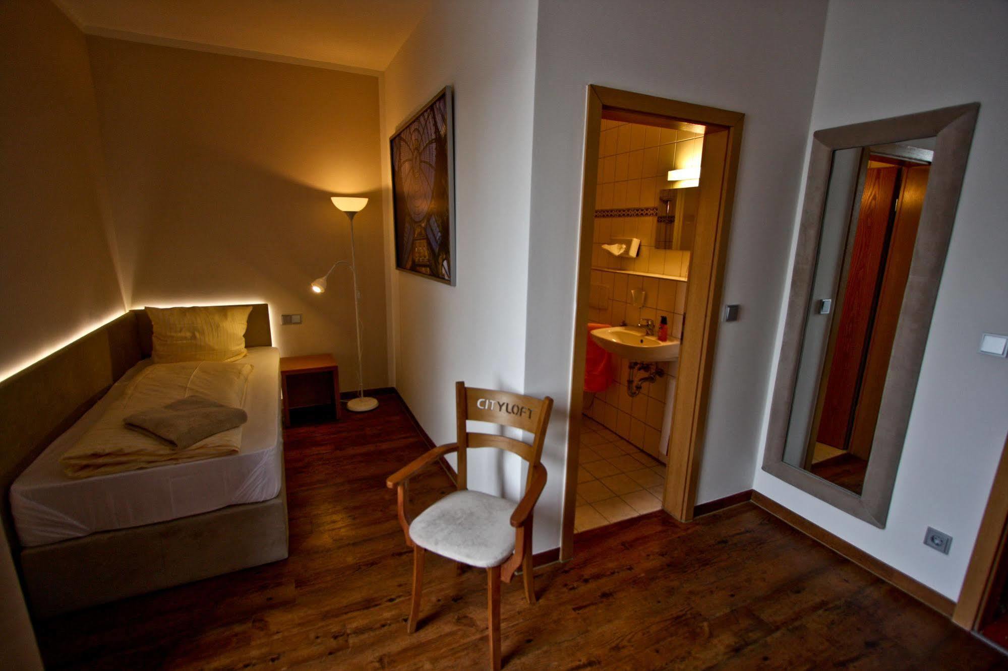 T3 Hotel Cityloft Mönchengladbach Zewnętrze zdjęcie