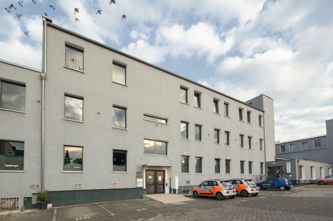 T3 Hotel Cityloft Mönchengladbach Zewnętrze zdjęcie