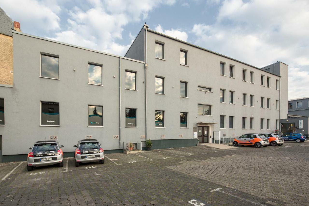 T3 Hotel Cityloft Mönchengladbach Zewnętrze zdjęcie
