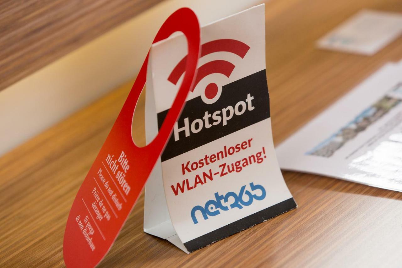 T3 Hotel Cityloft Mönchengladbach Zewnętrze zdjęcie