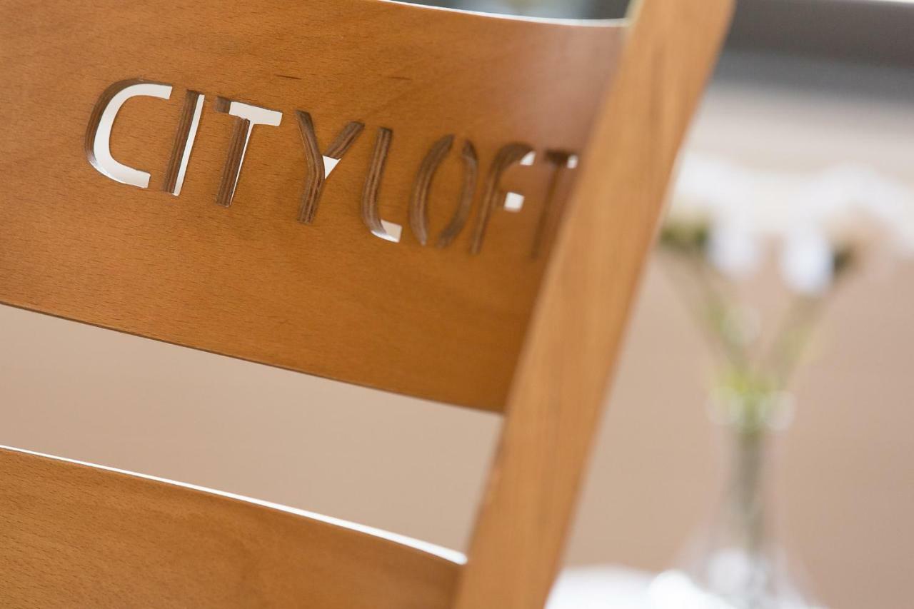 T3 Hotel Cityloft Mönchengladbach Zewnętrze zdjęcie