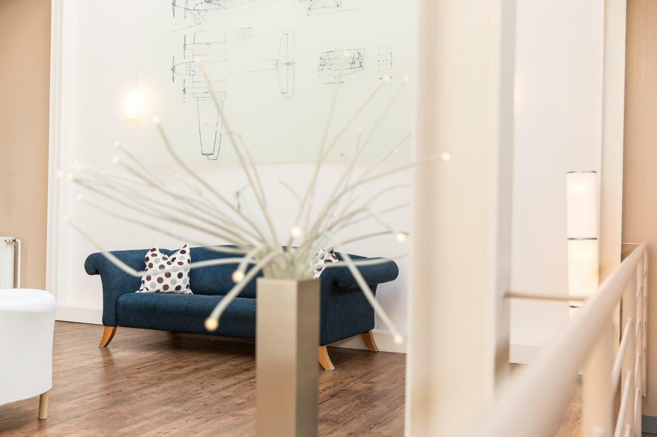 T3 Hotel Cityloft Mönchengladbach Zewnętrze zdjęcie