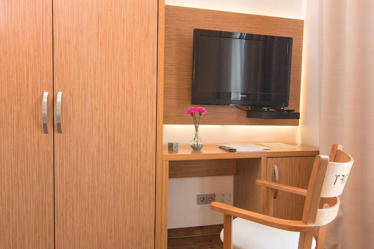 T3 Hotel Cityloft Mönchengladbach Zewnętrze zdjęcie