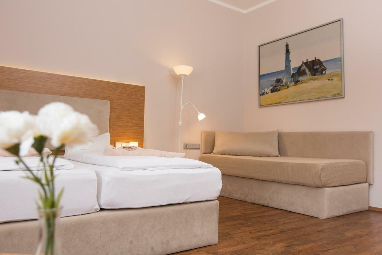 T3 Hotel Cityloft Mönchengladbach Zewnętrze zdjęcie