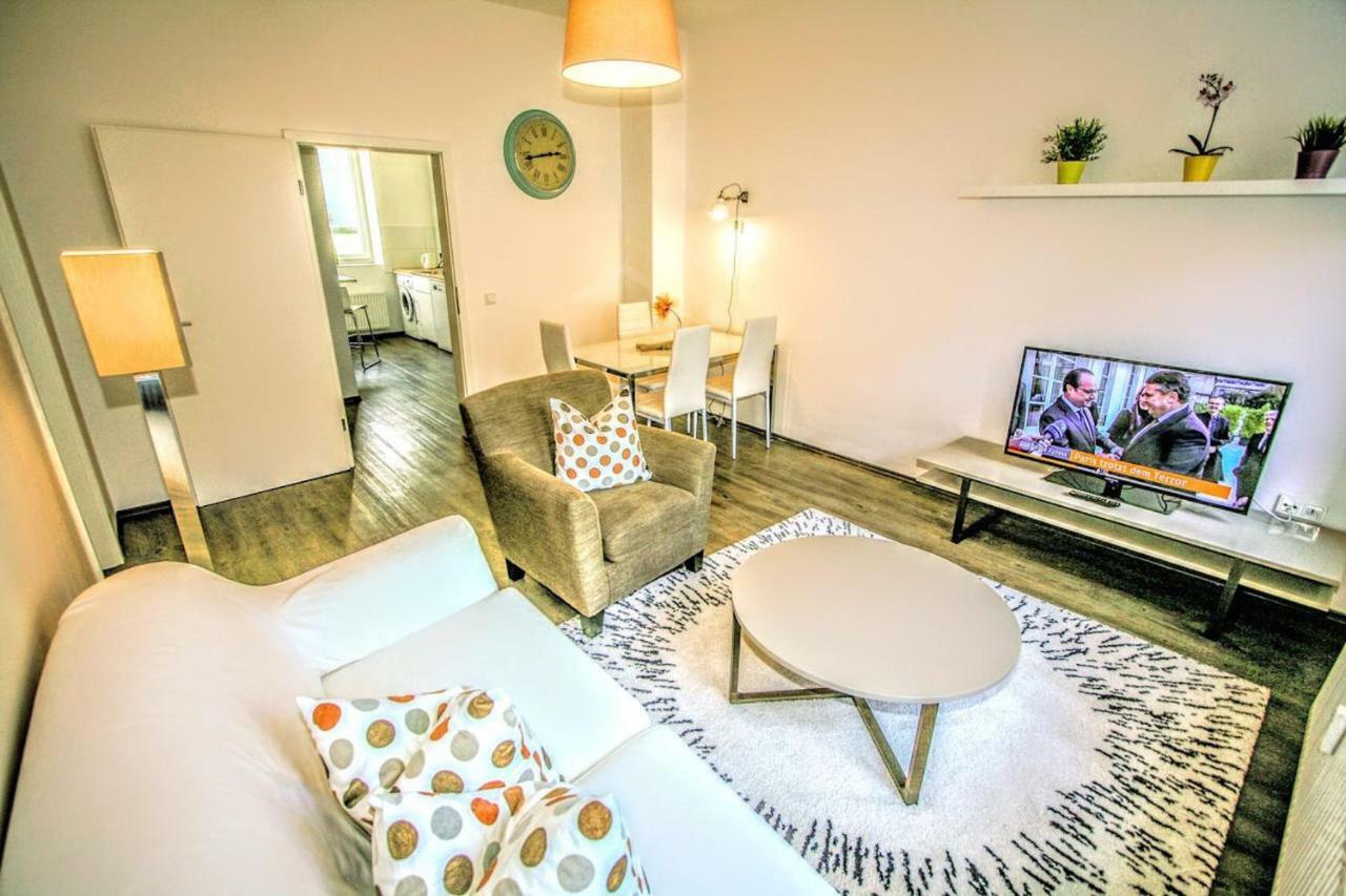 T3 Hotel Cityloft Mönchengladbach Zewnętrze zdjęcie